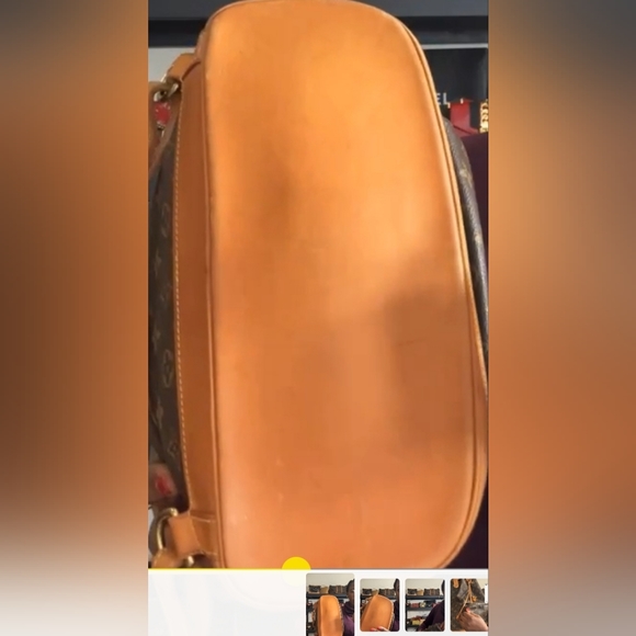 🚨Montsouris GM backpack clean W/ Coa - Picture 2 of 15